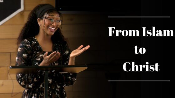 From Islam to Christ: How the Gospel Transformed a Devout Muslim | Christ Alone Fellowship - Muslims, Salvation / Converts, Testimonies - Christ Alone Fellowship