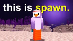 Can I Beat Minecraft Backwards? - Gameplay, Kingdom Kids Zone, Minecraft - CringyGull