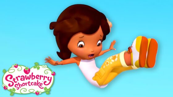 Berry Bitty Adventures 🍓Orange in the sky! 🍓 Strawberry Shortcake 🍓 Cartoon for Kids - Kids TV Series, Kingdom Kids Zone - Strawberry Shortcake - WildBrain