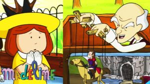 Madeline and the Marionettes | Madeline – WildBrain | Full Episodes for Kids - Kids TV Series, Kingdom Kids Zone - Madeline - WildBrain