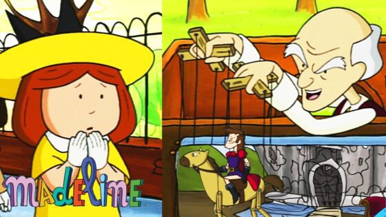 Madeline and the Marionettes | Madeline – WildBrain | Full Episodes for Kids - Kids TV Series, Kingdom Kids Zone - Madeline - WildBrain