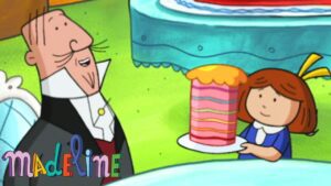 Madeline and the Tea Party | Madeline – WildBrain | Full Episodes for Kids - Kids TV Series, Kingdom Kids Zone - Madeline - WildBrain