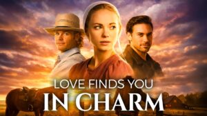 Love Finds You in Charm | 2015 | Christian Drama Movie - Full Movies, Movies & TV - Bigtime - Christian Movies