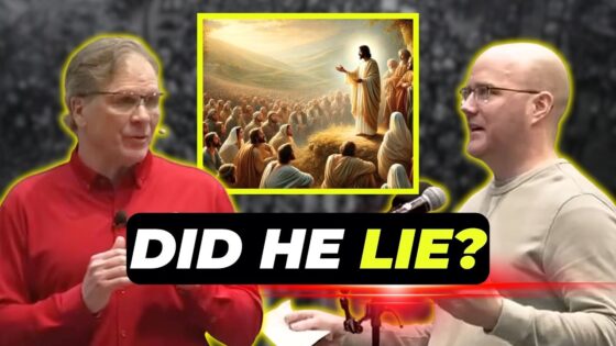 Did Paul Lie About the 500 Eyewitnesses? - Q&A Sessions, Truth Seekers - Cross Examined