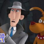 Vampire Mansion & Zombie Virus Attack! | Inspector Gadget – WildBrain | Full HD Episodes - Kingdom Kids Zone, Little Learners - Inspector Gadget - WildBrain