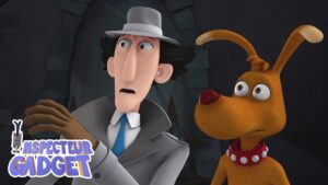 Vampire Mansion & Zombie Virus Attack! | Inspector Gadget – WildBrain | Full HD Episodes - Kingdom Kids Zone, Little Learners - Inspector Gadget - WildBrain