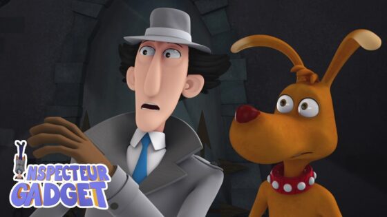 Vampire Mansion & Zombie Virus Attack! | Inspector Gadget – WildBrain | Full HD Episodes - Kingdom Kids Zone, Little Learners - Inspector Gadget - WildBrain