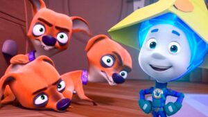 Фиксики в мире чудес - Kingdom Kids Zone, Little Learners - Фиксики