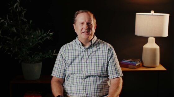 Testimony | Joe Terry - Character Growth, Heart Healing, Testimonies - East Cooper Baptist Church