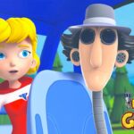 Dr. Claw vs. The Loch Ness Monster! | Inspector Gadget – WildBrain | Full HD Episodes - Kids TV Series, Kingdom Kids Zone - Inspector Gadget - WildBrain