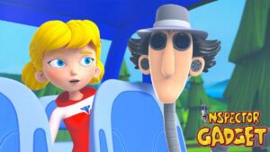 Dr. Claw vs. The Loch Ness Monster! | Inspector Gadget – WildBrain | Full HD Episodes - Kids TV Series, Kingdom Kids Zone - Inspector Gadget - WildBrain