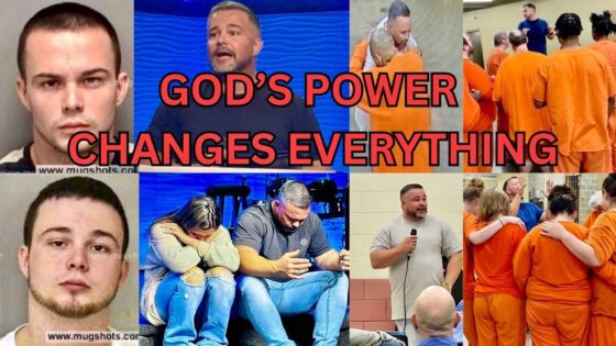 40 Felonies Later, God’s Grace Changed Everything - Prison, Testimonies - Invest In The Lord Podcast
