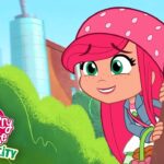 Berry In The Big City 🍓 No Ordinary Berry! 🍓 Strawberry Shortcake 🍓 Cartoon for Kids - Kids TV Series, Kingdom Kids Zone - Strawberry Shortcake - WildBrain
