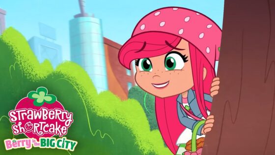 Berry In The Big City 🍓 No Ordinary Berry! 🍓 Strawberry Shortcake 🍓 Cartoon for Kids - Kids TV Series, Kingdom Kids Zone - Strawberry Shortcake - WildBrain