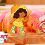 The Berry Best Baking Show 🍊 Orange Blossom Special 🍊 Strawberry Shortcake 🍊 Show for Kids - Kids TV Series, Kingdom Kids Zone - Strawberry Shortcake - WildBrain