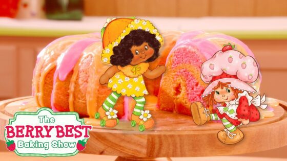 The Berry Best Baking Show 🍊 Orange Blossom Special 🍊 Strawberry Shortcake 🍊 Show for Kids - Kids TV Series, Kingdom Kids Zone - Strawberry Shortcake - WildBrain