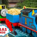 Thomas Makes a Special Delivery! | Thomas & Friends: Watch Out Thomas! | 60+ Minutes! - Kids TV Series, Kingdom Kids Zone - Thomas & Friends