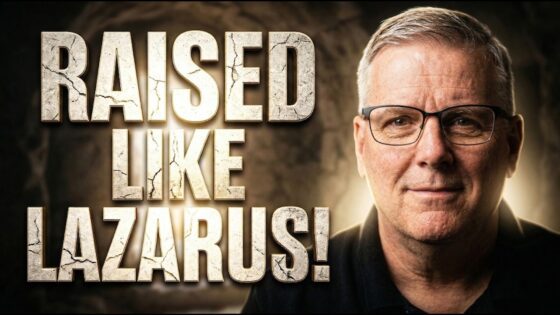 Raised from the Dead: His Real-Life Lazarus Miracle: Roy Nations REAL Life Miracle NDE - Near Death, Testimonies - Heaven Encounters with Randy Kay