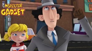 Alligator Invasion! Gadget vs. Space Gators | Inspector Gadget – WildBrain | Full HD Episodes - Kids TV Series, Kingdom Kids Zone - Inspector Gadget - WildBrain