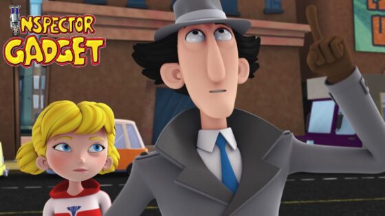 Alligator Invasion! Gadget vs. Space Gators | Inspector Gadget – WildBrain | Full HD Episodes - Kids TV Series, Kingdom Kids Zone - Inspector Gadget - WildBrain