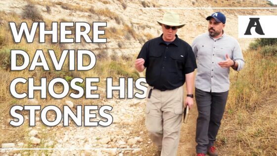 The Real Valley Where David fought Goliath - Documentaries, Movies & TV - Appian Media