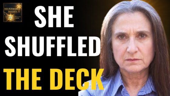 She Didn't Know Tarot Cards Were Letting Demons In | Stacy's Story - Salvation / Converts, Testimonies, Witchcraft / NewAge - Deliverance Diaries