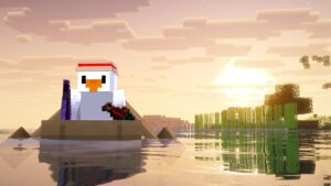 Minecraft with no Structures or Mobs… - Gameplay, Kingdom Kids Zone, Minecraft - CringyGull