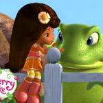 Berry Bitty Adventures π Giant Frog Friend π Full Episode π Cartoon for Kids - Kids TV Series, Kingdom Kids Zone - Strawberry Shortcake - WildBrain