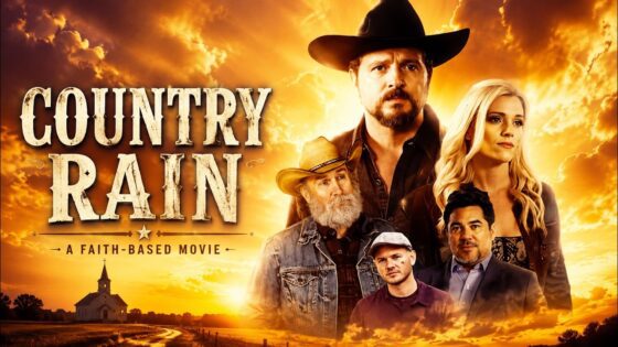 Country Rain | Dean Cain | Full Christian Movie - Movies & TV - Faith Stories and Secrets