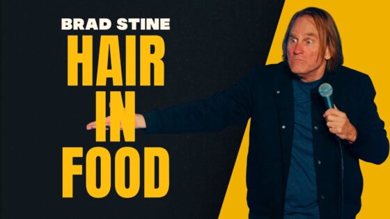 From Gorgeous to Gross in 1 Second | Brad Stine - Comedy - Brad Stine Has Issues