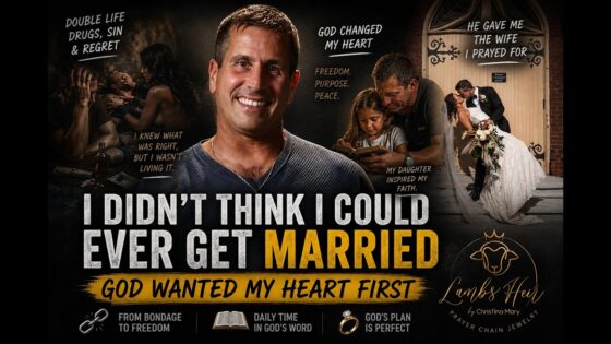 “I Wanted a Wife… God Wanted My Heart First” - Character Growth, Heart Healing, Testimonies - Christ Over Everything