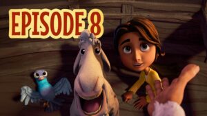 The Chosen Adventures Episode 8: Blind Faith - Kids TV Series, Kingdom Kids Zone - The Chosen Adventures