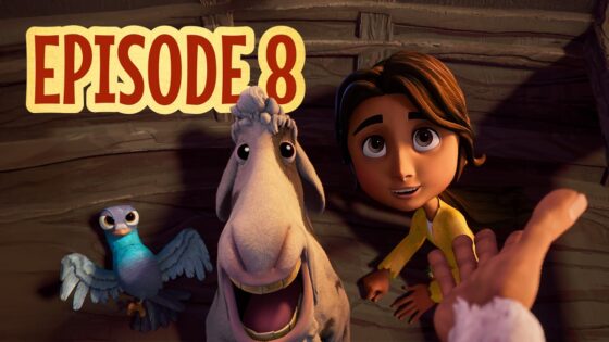 The Chosen Adventures Episode 8: Blind Faith - Kids TV Series, Kingdom Kids Zone - The Chosen Adventures