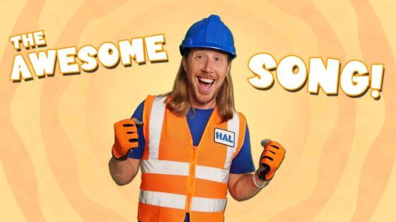 Handyman Hal Awesome Song Extended Cut + Supercar Song | Dance, Sing & Have Fun! - Kingdom Kids Zone, Sing With Me - Handyman Hal - Music for Kids