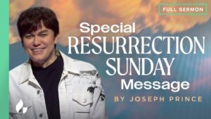 2026 Resurrection Sunday Gospel Partner Special (Full Sermon) | Joseph Prince - Healing Grace, Hope & Healing - Joseph Prince