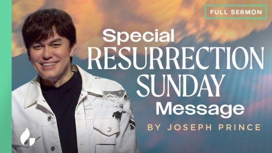 2026 Resurrection Sunday Gospel Partner Special (Full Sermon) | Joseph Prince - Healing Grace, Hope & Healing - Joseph Prince