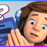 There's a Problem in Tom Thomas' Bedroom | The Fixies | Learning Cartoons For Kids - Kingdom Kids Zone, Little Learners - The Fixies