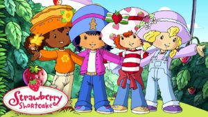 Strawberry Shortcake 🍓 Fairy Friendship Club 🍓 2003 Full Episodes 🍓 Cartoon for Kids - Kids TV Series, Kingdom Kids Zone - Strawberry Shortcake - WildBrain