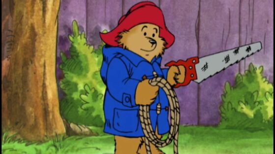 Paddington Breaks the Peace | Paddington Bear – WildBrain | Kid Movies - Kids TV Series, Kingdom Kids Zone - Paddington Bear - WildBrain