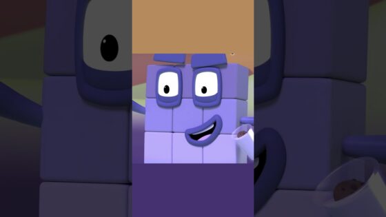 Fifteen | Numberblocks COURSE – Level 3, Yellow (S3 E28) - Kingdom Kids Zone, Little Learners, Shorts - Numberblocks