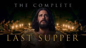 The Complete Last Supper | The Chosen - Movies & TV, Tv Series - The Chosen