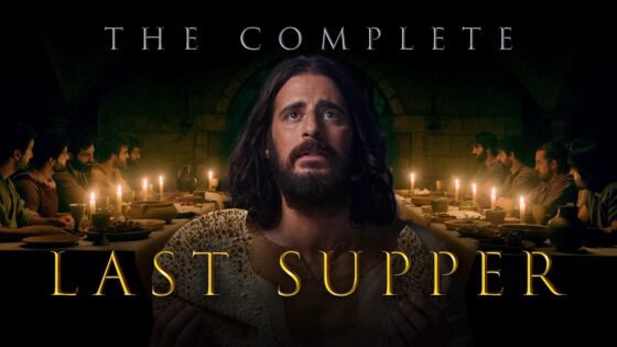 The Complete Last Supper | The Chosen - Movies & TV, Tv Series - The Chosen