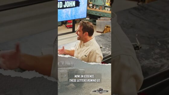 A Summary of 2 & 3 John | Bible Backroads | Drive Thru History - Kids (6-9), Kingdom Kids Zone, Shorts - Drive Thru History with Dave Stotts