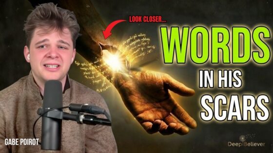 18 Days in Heaven… What He Saw Written on the Messiah's Hands Changes EVERYTHING! | Gabe Poirot - Authors, Public Figures, Testimonies - Deep Believer