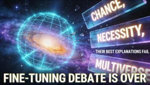 The Fine-Tuning Debate Is Over: Why Chance, Necessity, and the Multiverse Don’t Work - Science & Faith, Truth Seekers - Cold-Case Christianity - J. Warner & Jimmy Wallace