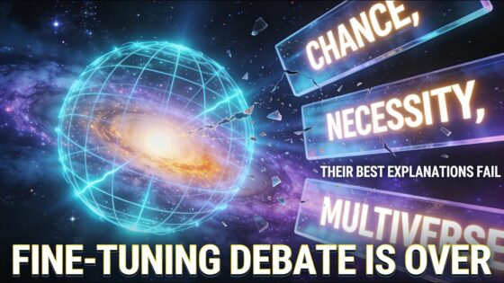 The Fine-Tuning Debate Is Over: Why Chance, Necessity, and the Multiverse Don’t Work - Science & Faith, Truth Seekers - Cold-Case Christianity - J. Warner & Jimmy Wallace