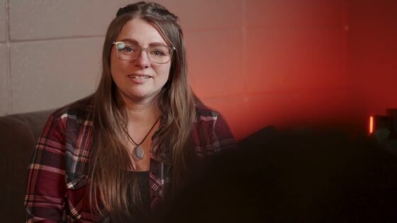 Anita's Baptism Testimony - Salvation / Converts, Testimonies - Kamloops Alliance Church