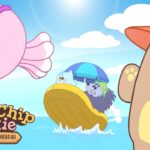 No Fun in the Sun 😜 Full Episode ☀️ Luna Chip & Inkie 🌲 Nature Cartoon for Kids - Kids (0-4), Kingdom Kids Zone - Luna, Chip & Inkie