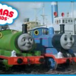 Thomas and His Friends Save the Day! | Thomas & Friends | 90+ Minutes - Kids TV Series, Kingdom Kids Zone - Thomas & Friends