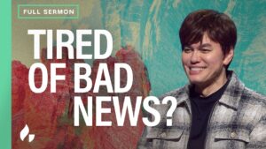 The Best News You'll Ever Hear (Full Sermon) | Joseph Prince - Healing Grace, Hope & Healing - Joseph Prince
